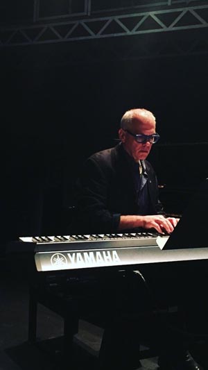 Laurence Hobgood